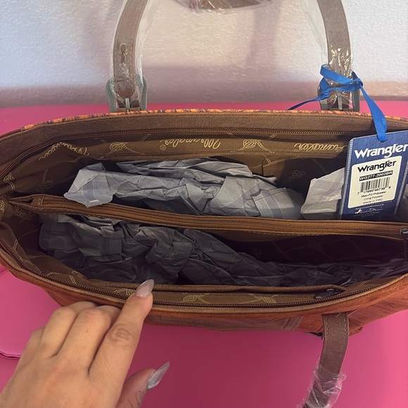 Wrangler western purse - Picture 3 of 3